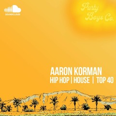 Coachella Mix | Party Boys Collab