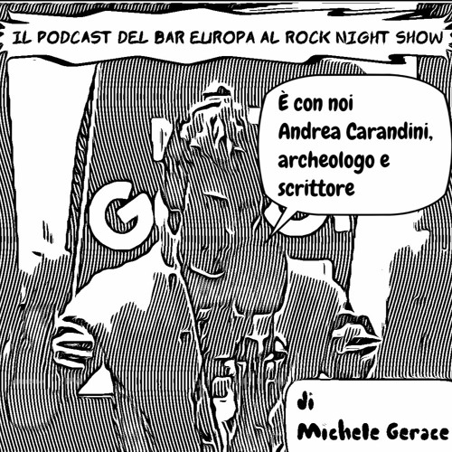 18 Puntata, 7 Stagione, 05.05.22 Bar Europa, Michele Gerace e Andrea Carandini