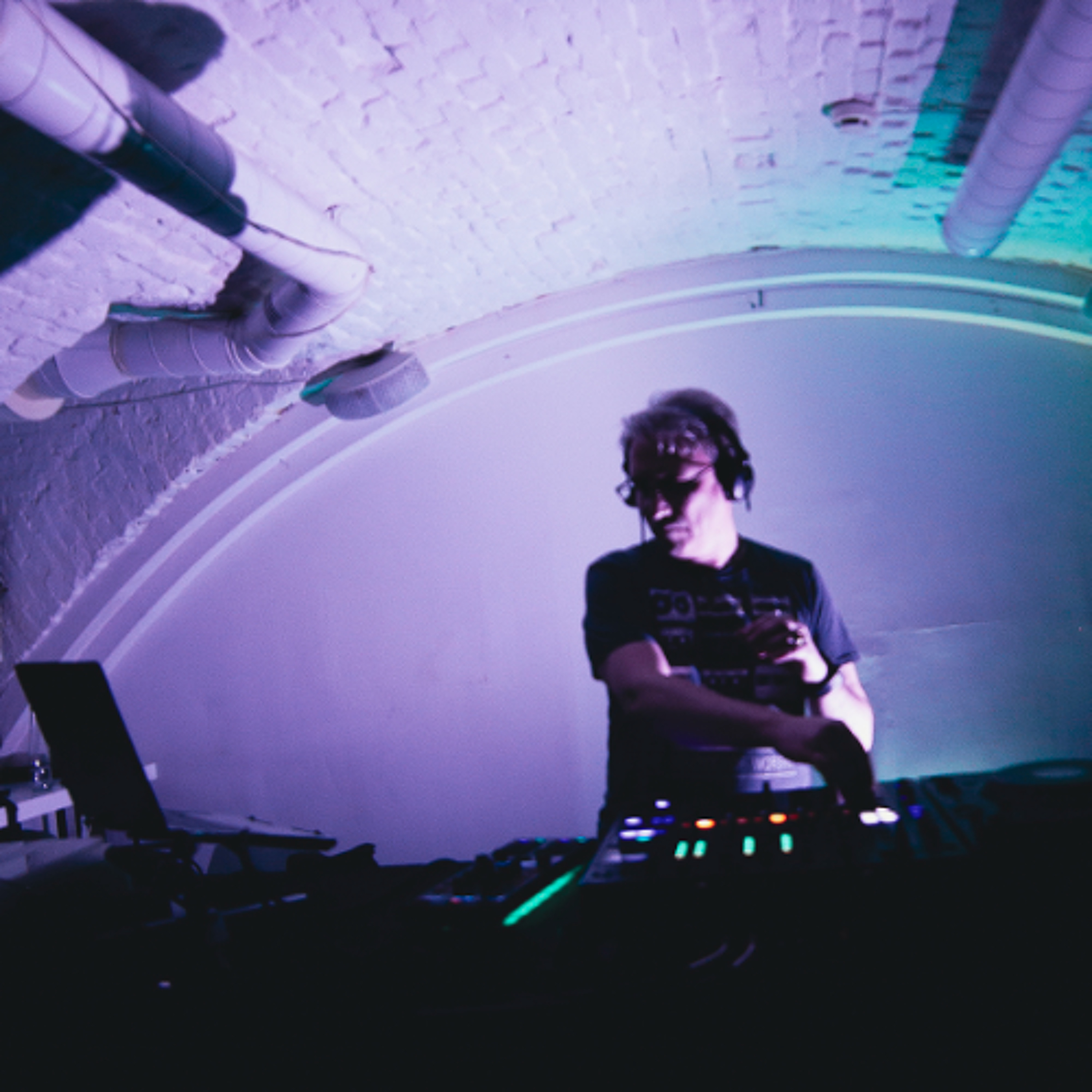 live @ Rob Roy Lab w/ Forty Cats 20.06.2026 episode artwork