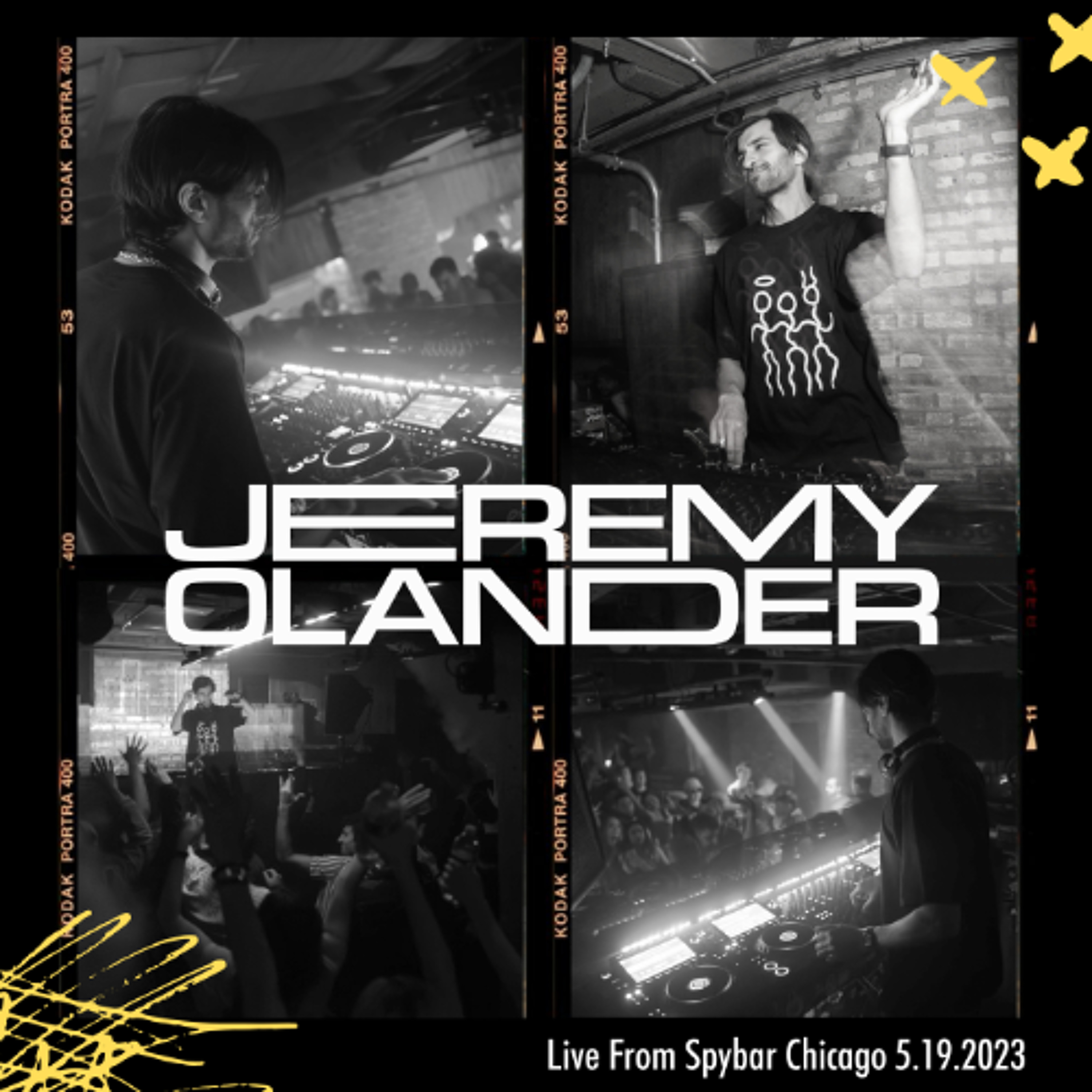 Jeremy Olander | Live from Spybar Chicago 5.19.2023 episode artwork