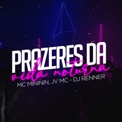PRAZERES DA VIDA NOTURNA - MC MINININ, JV MC, DJ RENNER