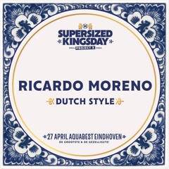 Supersized Kingsday Festival 2024 | Dutch Style | Ricardo Moreno