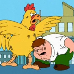 UC Song_9 - VENGEANCE: Ernie vs PETER, JOE and QUAGMIRE