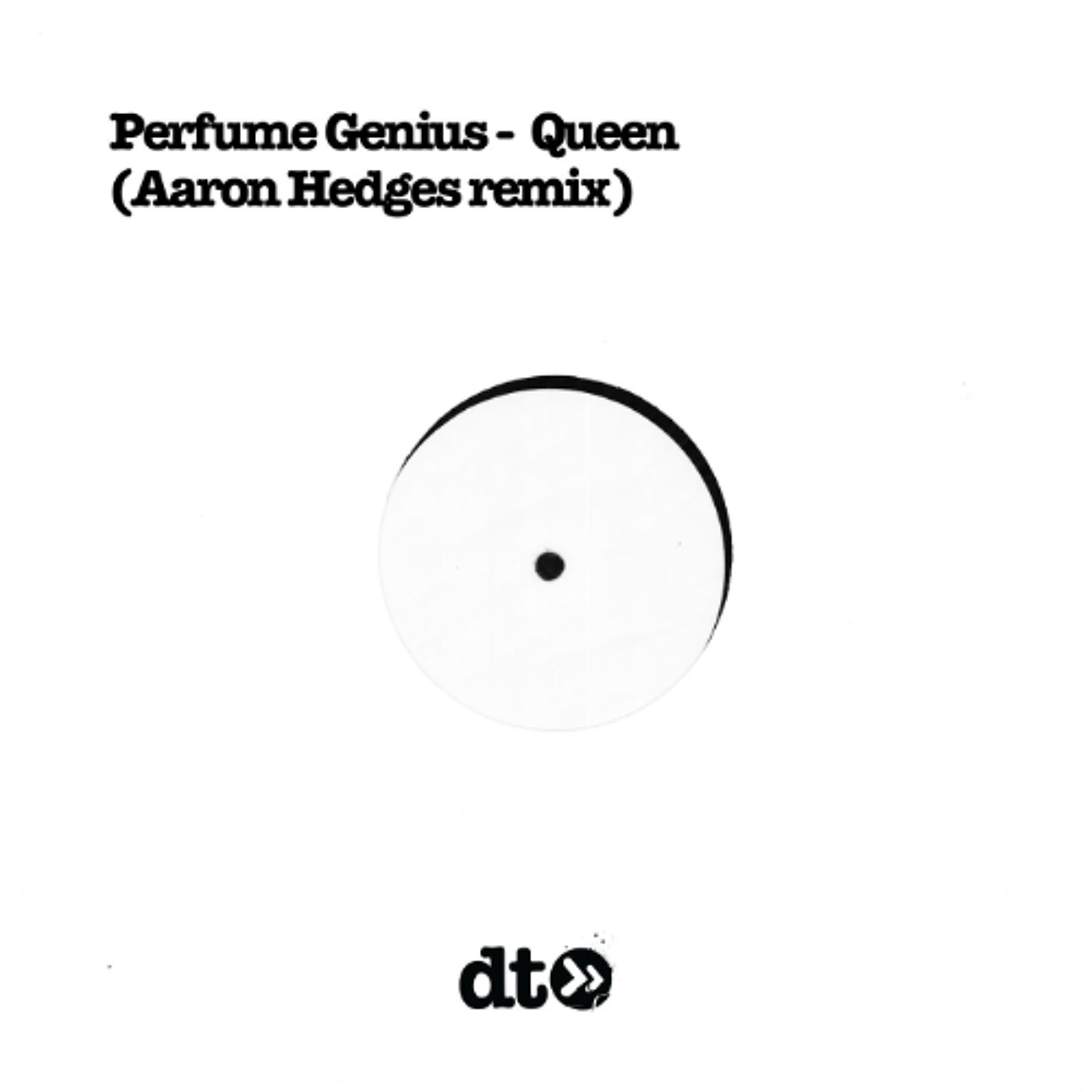 Perfume Genius - Queen (Aaron Hedges Remix) / FREE DOWNLOAD