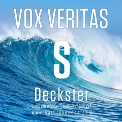 Vox Veritas - November 2025 - Saturo Sounds Radio