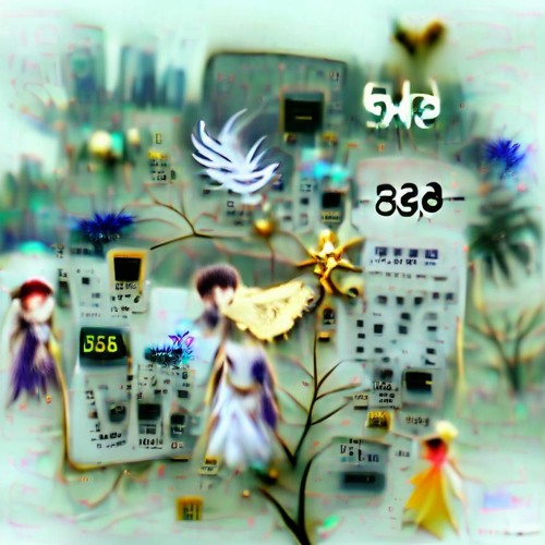 [disquiet0555] 555 Angel (Uncomplicated)