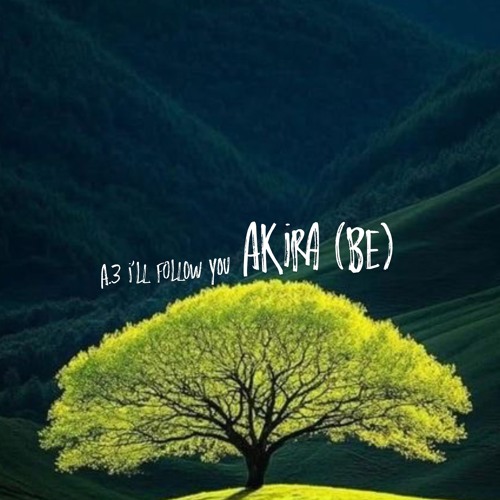 I'll Follow You_Akira (BE) Remix