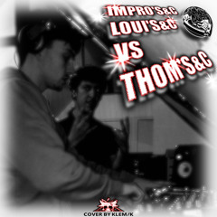 HARDCORE GABBER FULL IMPRO 100% VINYLES ONE SHOT 190BPM THOM’S&C VS LOUI’S&C