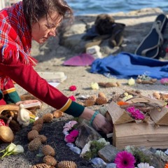 Episode 8. Line Efraidsen on carrying grandparents knowledge, and connecting to nature and community