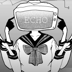 【Megpoid V3 (JPN) 】 ECHO (反響) [VOCALOIDカバー]