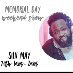 MEMORIAL DAY WEEKEND MIX DJ KDUBBZ