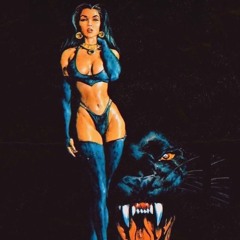 A Cologne Called Sex Panther