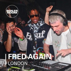Fred again.. & Romy - Be So Strong (Boiler Room ID) (Unreleased)