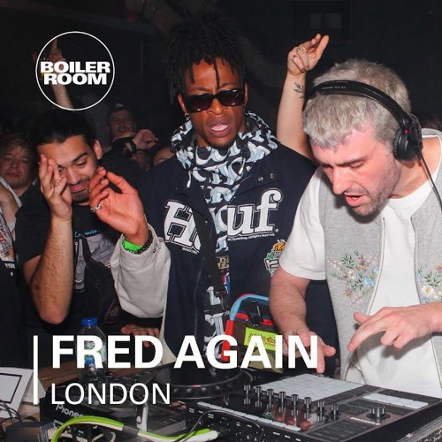Fred again.. & Romy - Be So Strong (Boiler Room)