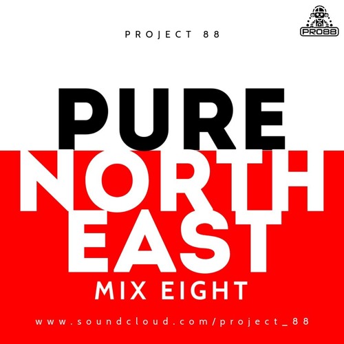 PURE NORTH EAST: MIX EIGHT by Project 88
