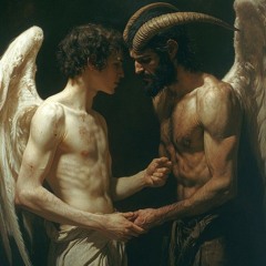 when the sun goes down and the moon goes up