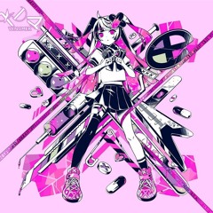 Kairiki Bear Happy Tripper ft. Hatsune Miku