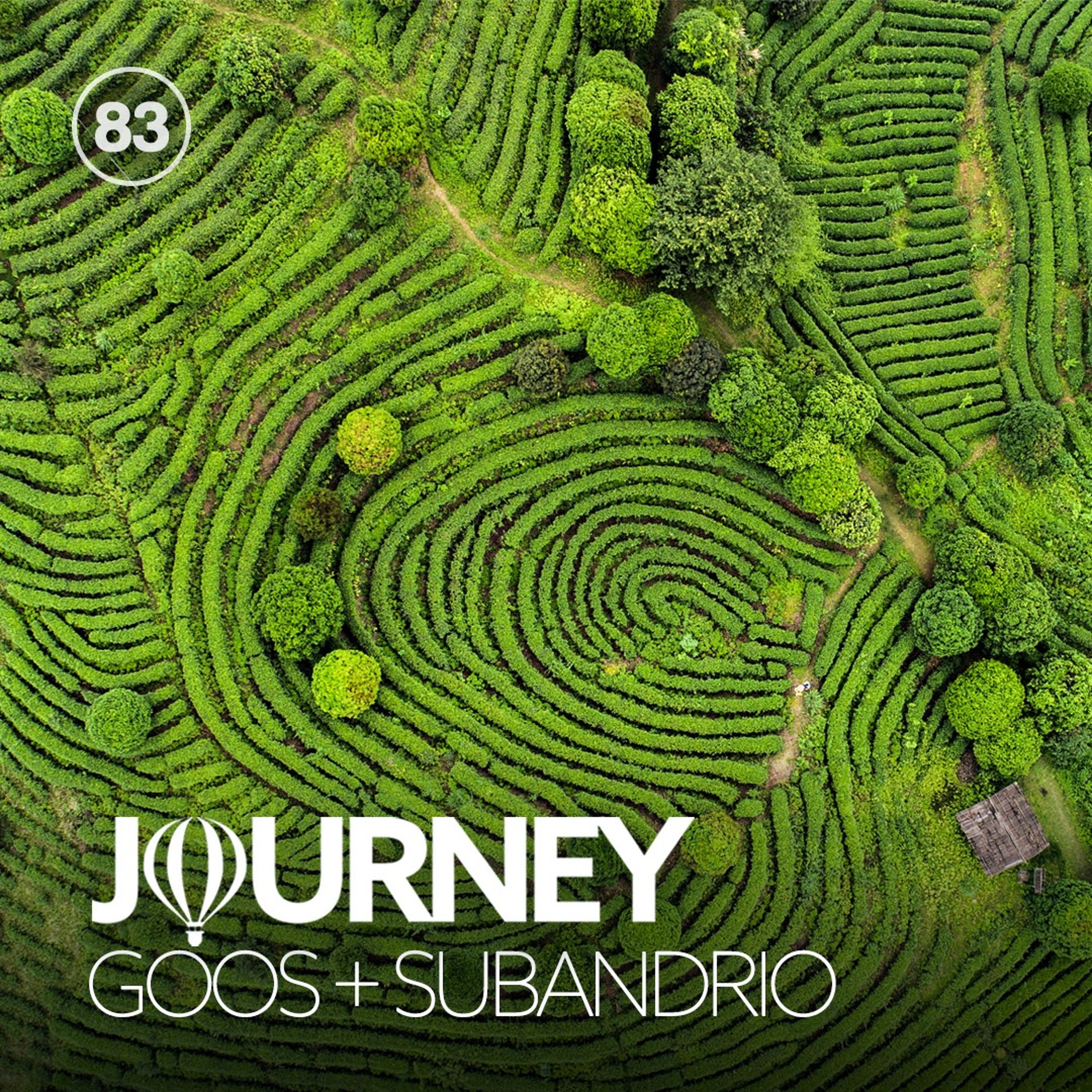 Journey - Episode 83 - Guestmix by Subandrio thumbnail