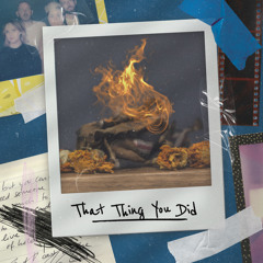 That Thing You Did