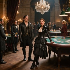 Chrome Hearts & Bullet Smiles