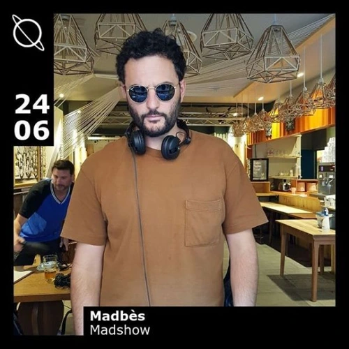 Mad Show w/ Madbès Soundcloud podcast image for