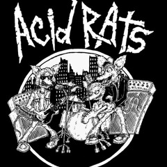 L'acide pour les rats