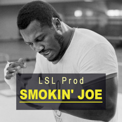 Smokin' Joe [Melodic Reggae Trap Rap instrumental]