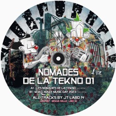 2023 Vinyl Nomade de la tekno 01/A1 les Nomades De La Tekno mp3