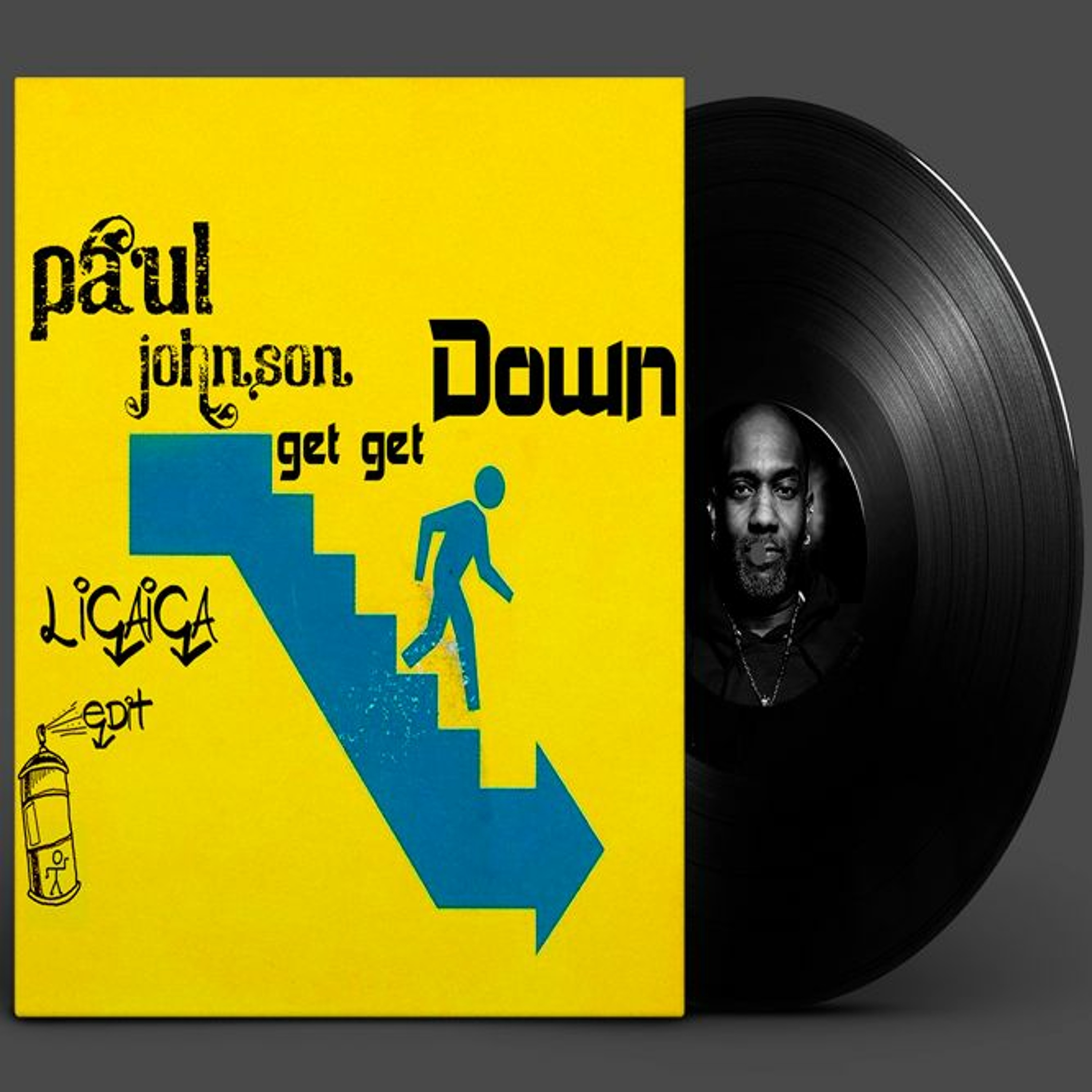 🔥Paul Johnson - Get Get Down (Licaica Edit)🔥 episode artwork