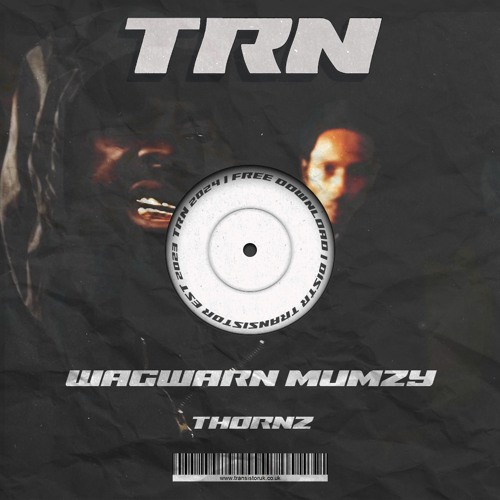THORNZ - Wagwarn Mumzy
