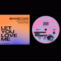 Let You Love Me X Looking For Me
