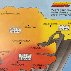 JINGLES: BBC Essex (UK local radio station)