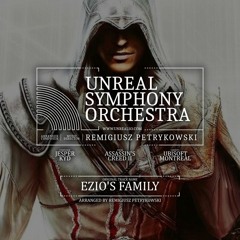 Ezio's Family - Assassin's Creed | Arranged by Remigiusz Petrykowski