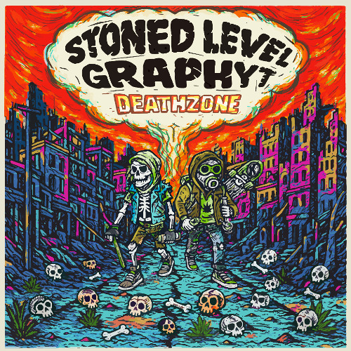 DEATH ZONE W/ STONED LEVEL [OUT NOW]