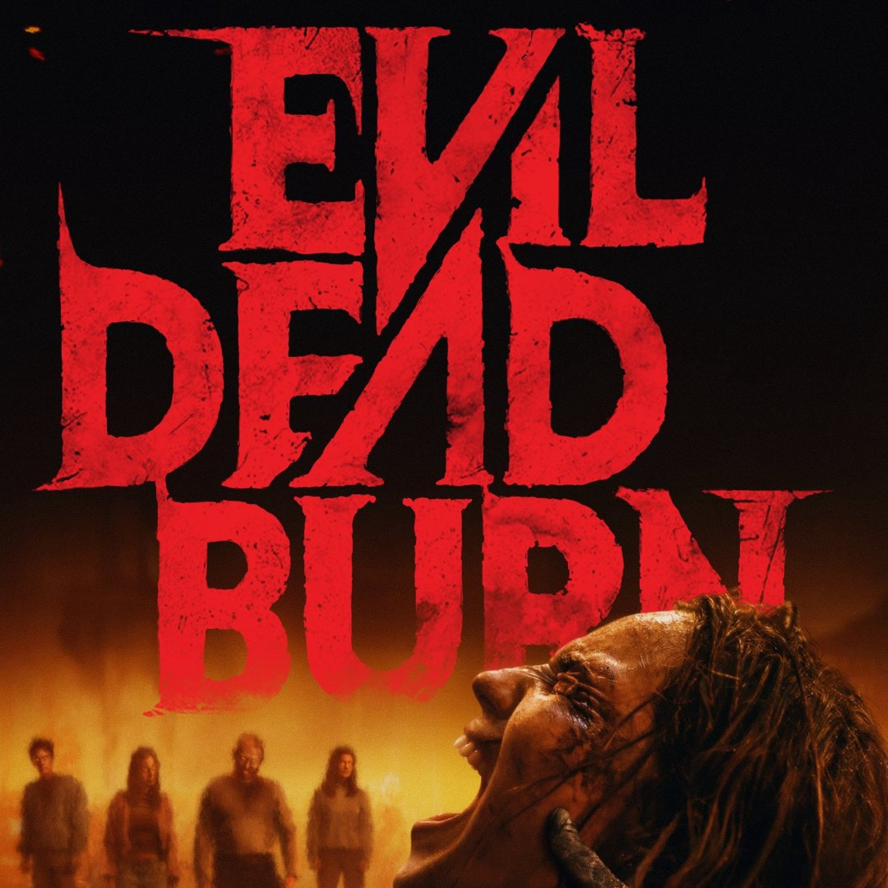 Podcast #228 - Evil Dead Burn (2026) episode artwork