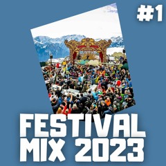 FESTIVAL MIX 2023 | Martin Garrix, Alesso, Swedish House Mafia, David Guetta, Tiësto, Alok, Morten