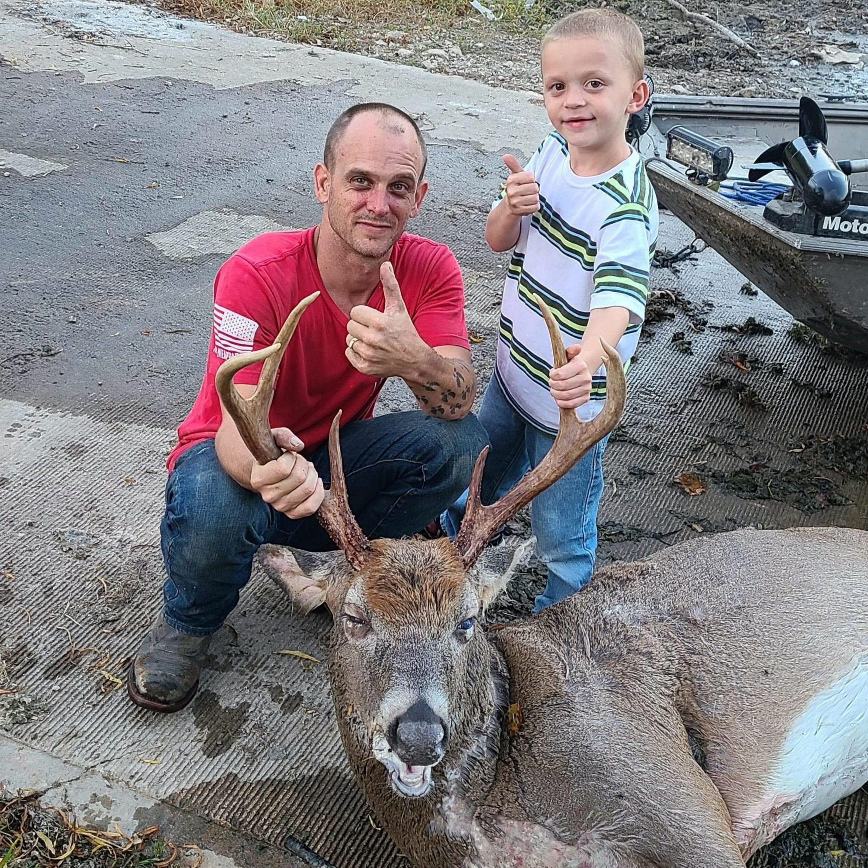 Bucks Of America Podcast