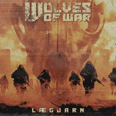 Pauli Panda Remix of Wolves of War -Laegjarn (Teaser)
