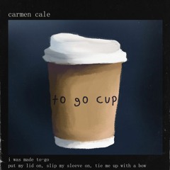 to-go cup