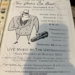 N-P New Years Eve Bash- Interview