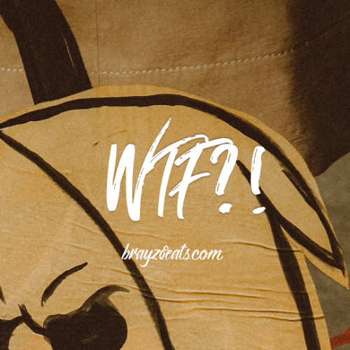 WTF?! | Bouncy Funny Rap Type Beat