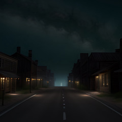 Ghost Town (ft. Yung Throwaway)