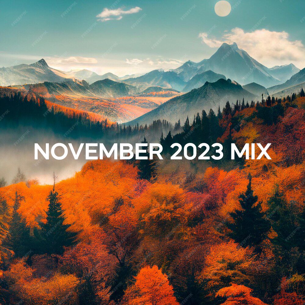 Download! Dmitry Molosh - November 2023 Mix