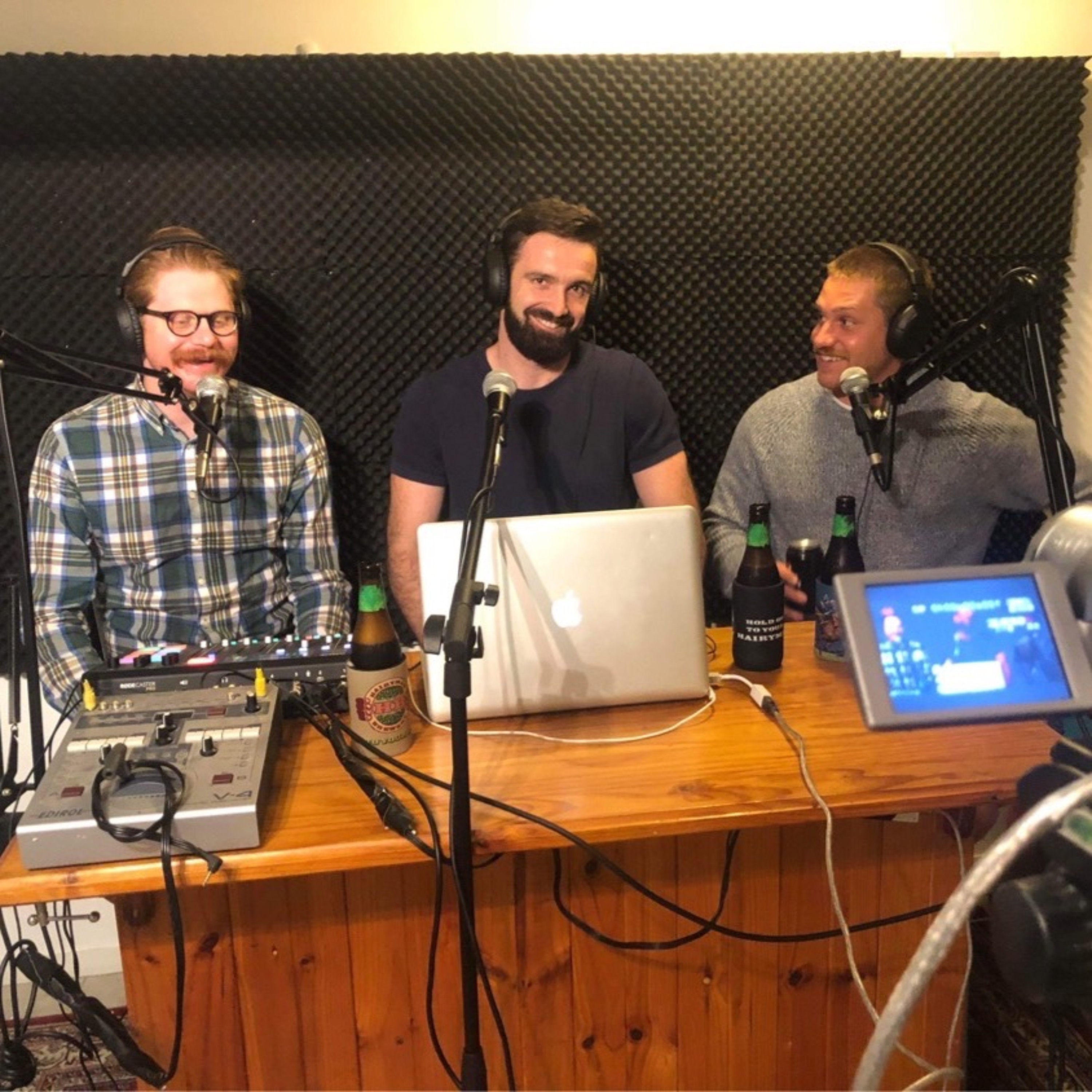 The Bodysurf Podcast