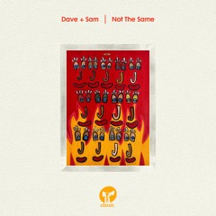 Dave + Sam - Not The Same (Extended Mix)