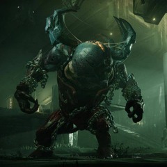 Destiny Golgoroth OST/Enemy of my enemy