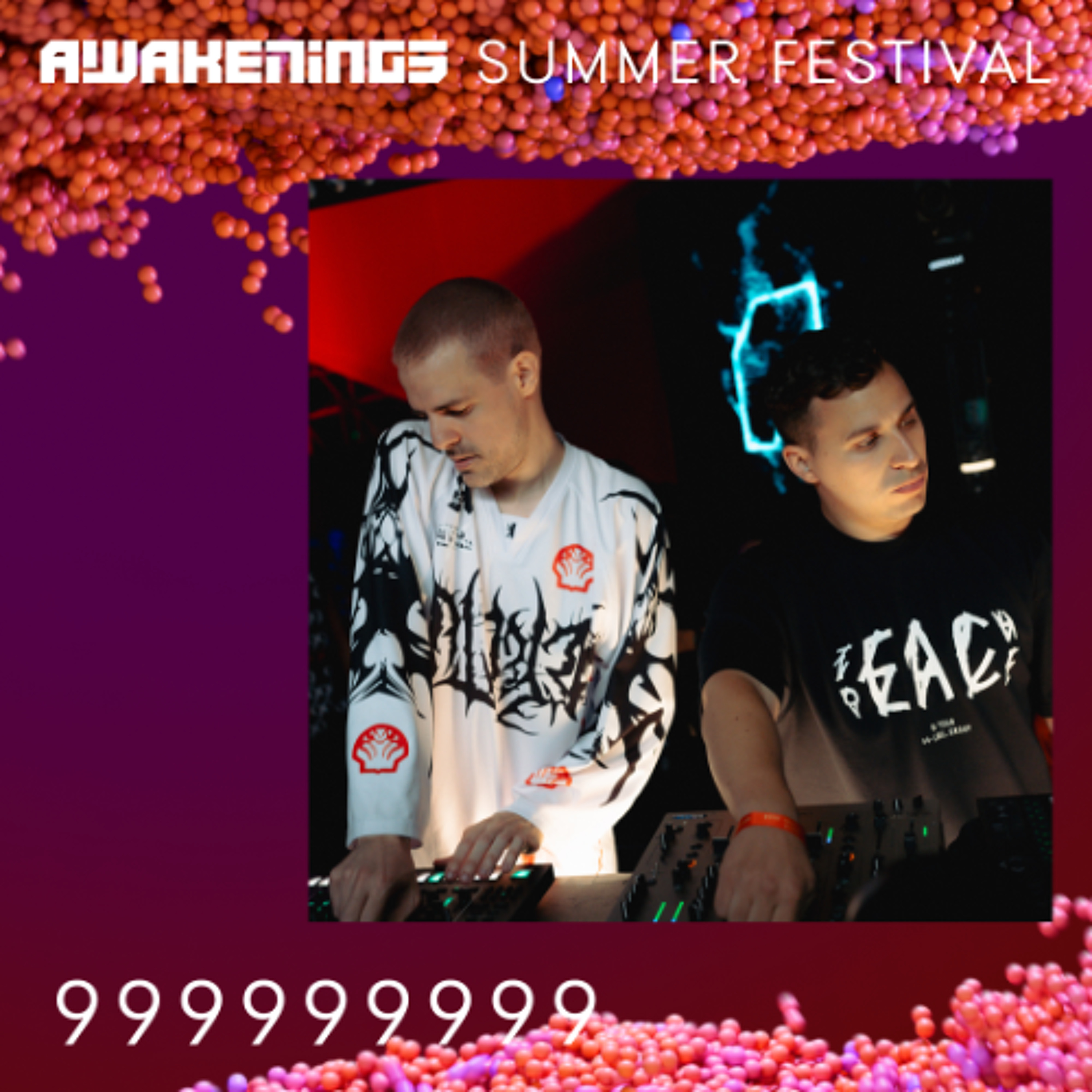 999999999 - Awakenings Festival 2024 episode artwork