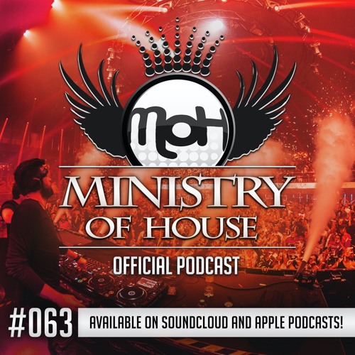 MINISTRY of HOUSE 063 by DAVE & EMTY