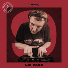 Mixmag Asia Vietnam Radio 009: Nic Ford