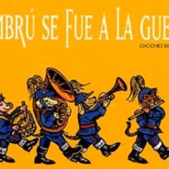 Mambru Se Fue A La Guerra (canción Original)